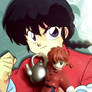 Rumic World Ranma Toy