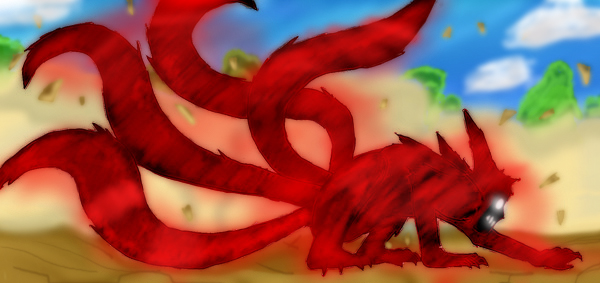 4 Tailed Beast 4-tailed-beast