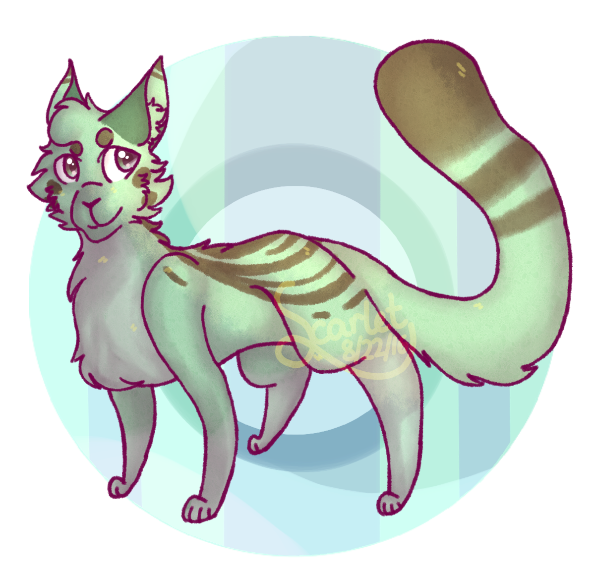 [ArtFight] Minty