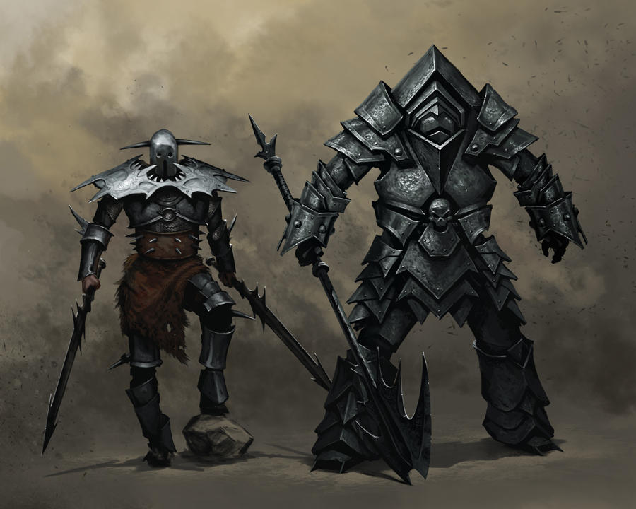 Knight Style Riot Armor Knight armor concepts by priapos78 on DeviantArt