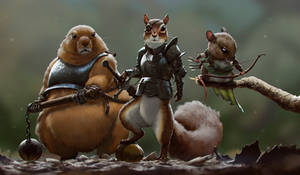 The Rodents