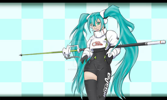 Racing Miku 22