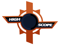HiGH SCOPE logo. by SomeAT-AT on DeviantArt