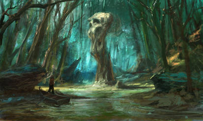 Skull Island