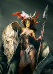 Savage Bonds by artozi
