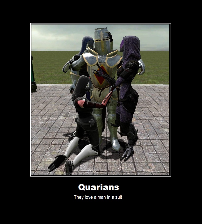 Quandarius Deviantart Quarians by extondude on DeviantArt