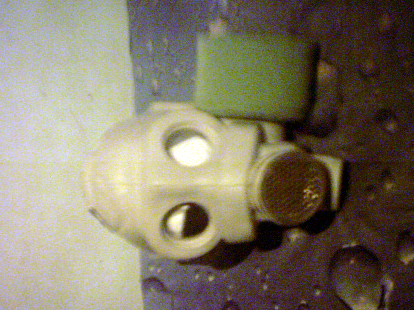 Soviet PMG Gas Mask