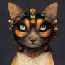 Cleopatra the Cat