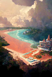 Seven Seas Resort and Spa