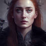 Sansa Stark - Queen in the Nort