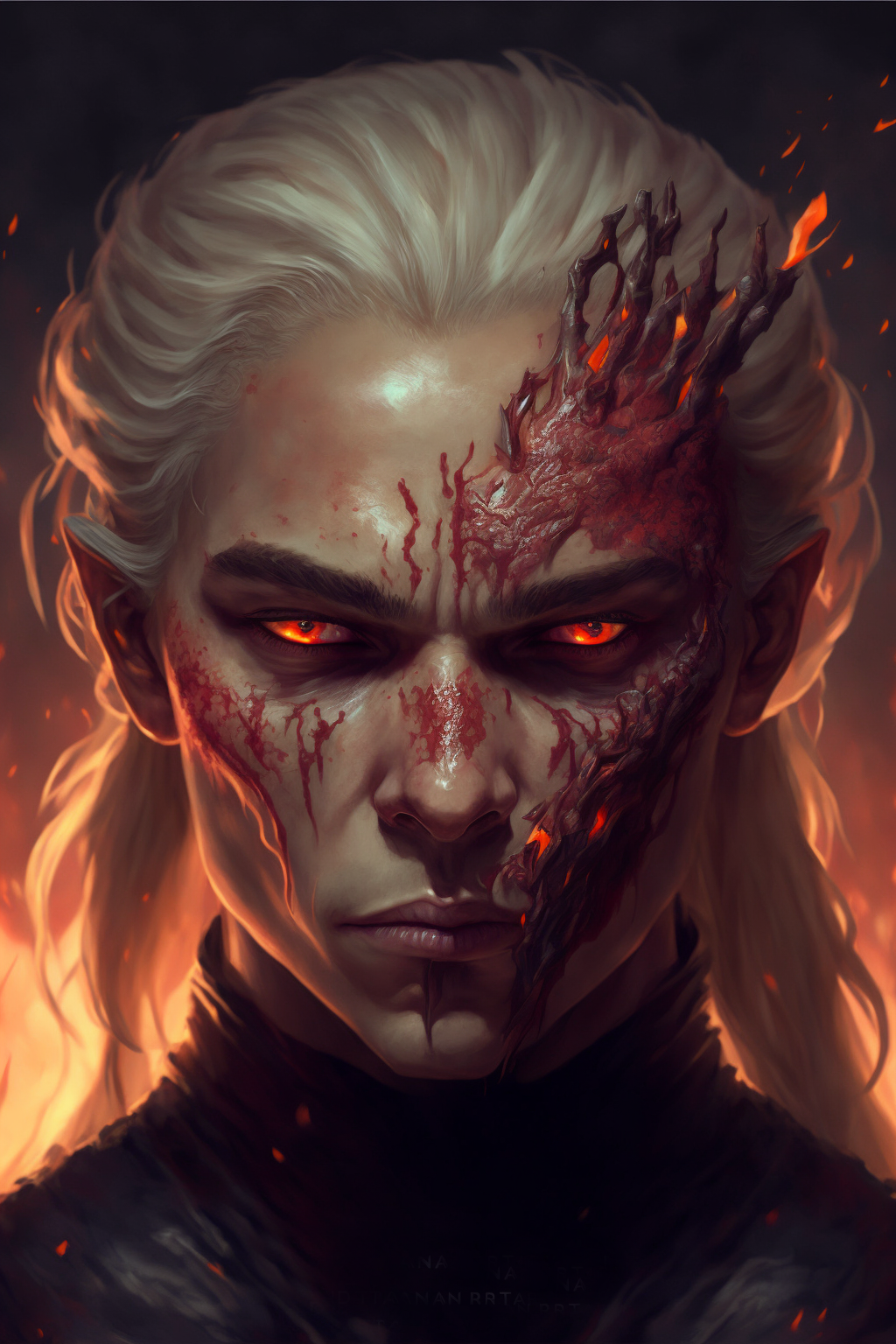 Daemon Targaryen - Dragon Blood by SonLenonidas on DeviantArt