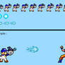 SMG4 with Wizard Rock Sprite Sheet