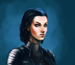 lieutenant Raven