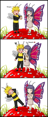 naru-beeXhina-butterfly