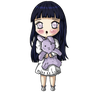 chibi Hinata - animation