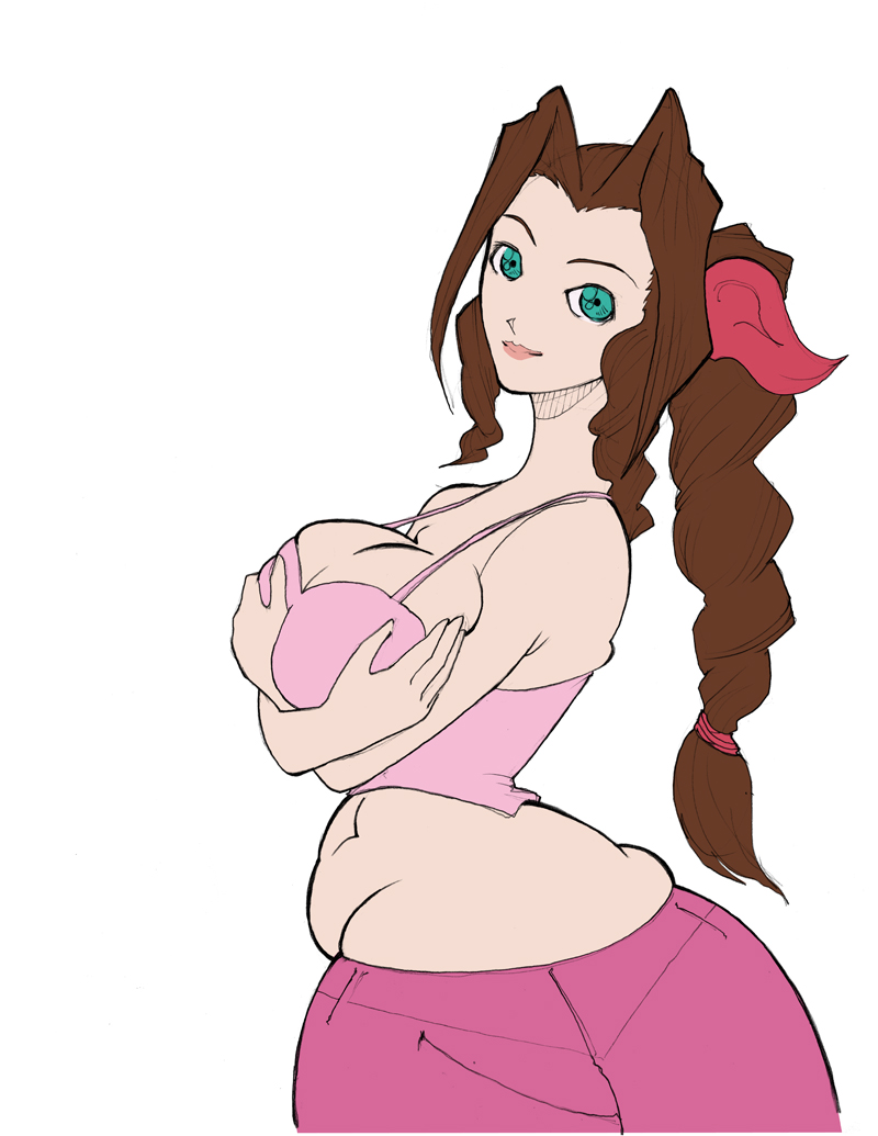 Aeris for Keitaro-K WIP