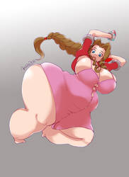 Aeris Gainsborough Hips