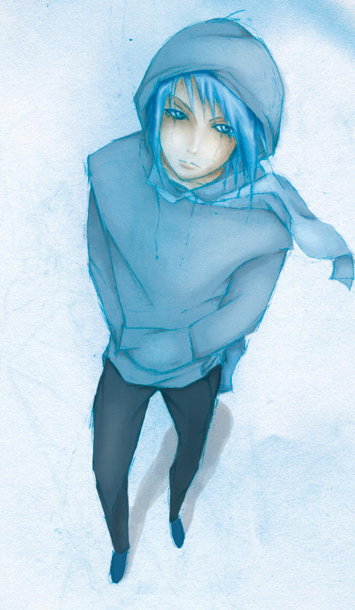 Deviantart Blue Boy Blue Boy by TheCuriousVirus on DeviantArt