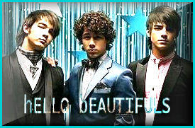 Edited Jonas Brothers Pix