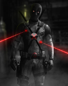 Deadpool X-Force Concept