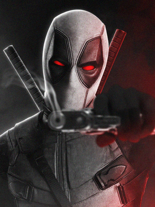 X-Force Deadpool by LitgraphiX on DeviantArt