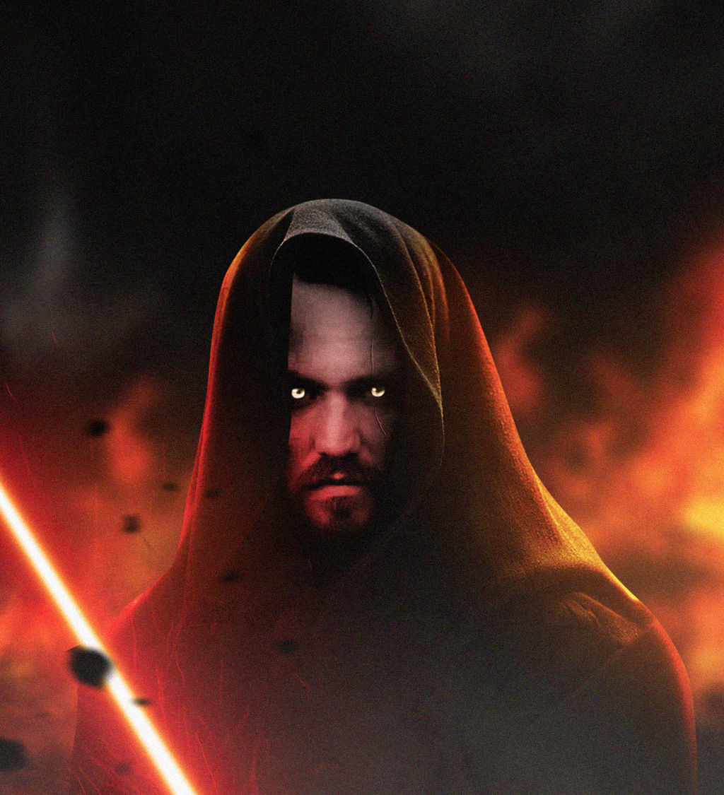 Sith Lord by LitgraphiX on DeviantArt