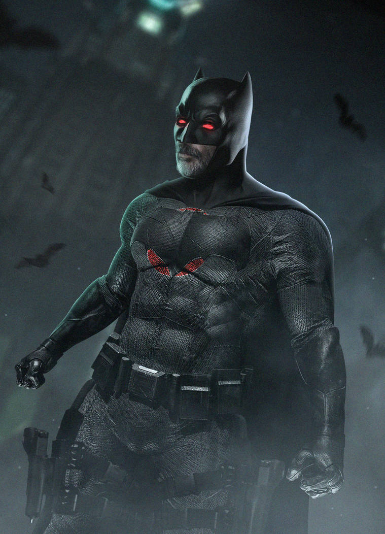Flashpoint Batman by LitgraphiX on DeviantArt
