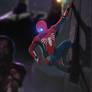 Spider-Man PS4 Suit