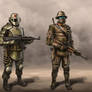 Soldiers  Art