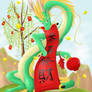 Year of the Dragon 2012