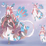 Poke Fusion Adopt Sylveon + Milotic (CLOSED)