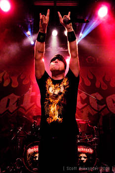 Hatebreed Dio Tribute..