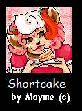 Shortcake's Portrait