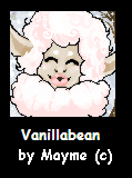 Vanillabean's Portrait