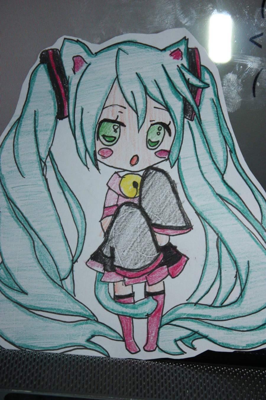 chibi miku 2