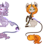 Closed unicorn adopts