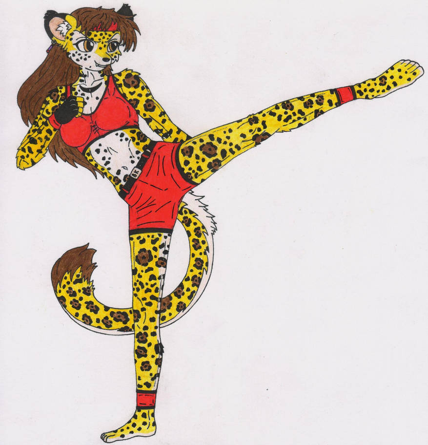 Blaze Fielding by Epodemus on DeviantArt