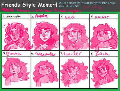 style meme