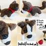 [finished] Dell Plush