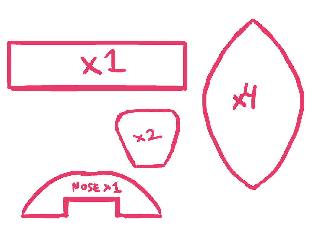 Face Pattern by AElOU on DeviantArt