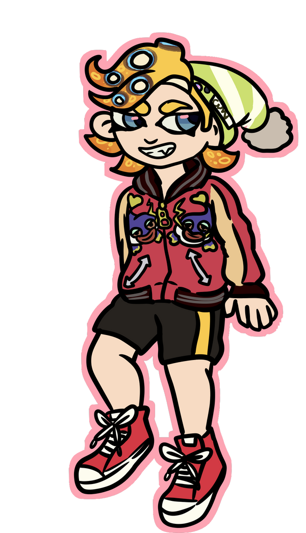 Splatoon Shorts Chapter 1 Aelou Splatoon Archive Of Our Own