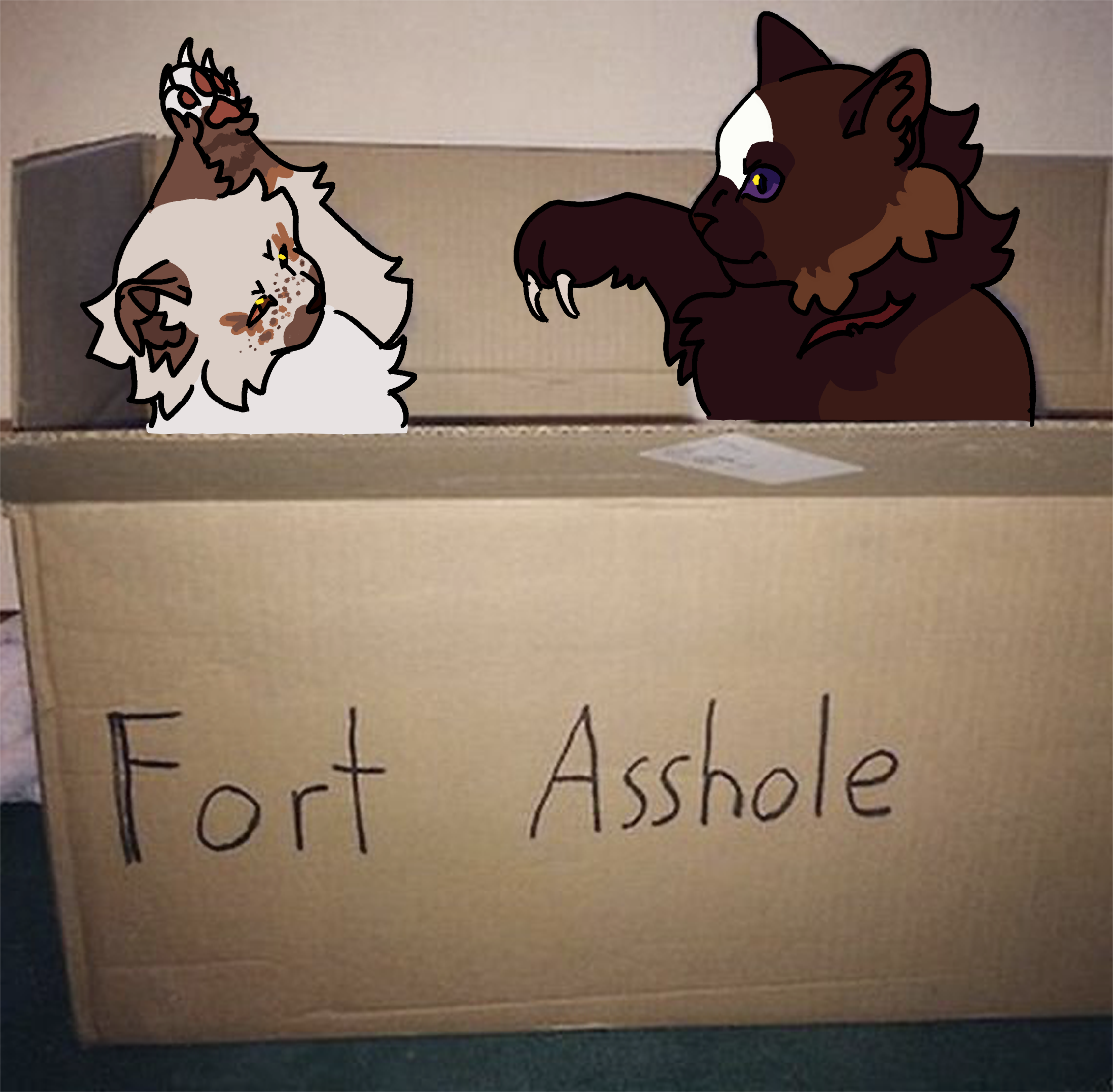 Asshole By AElOU On DeviantArt asshole-by-aelou-on-deviantart