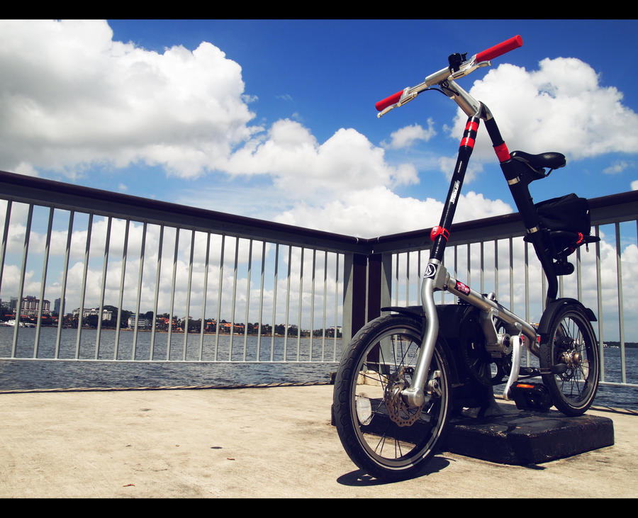 strida by Fa-Rez on DeviantArt