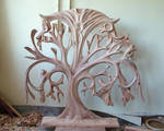 The Life Tree by ayhantomak
