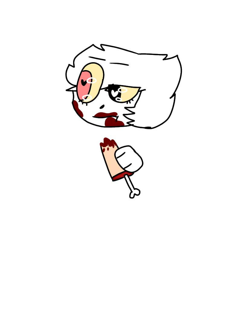 People eater by Materialcat on DeviantArt