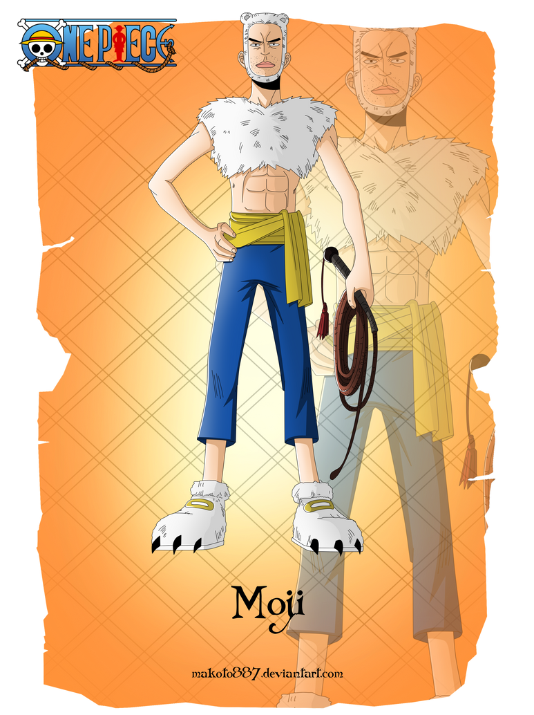 Moji by Makoto887 on DeviantArt