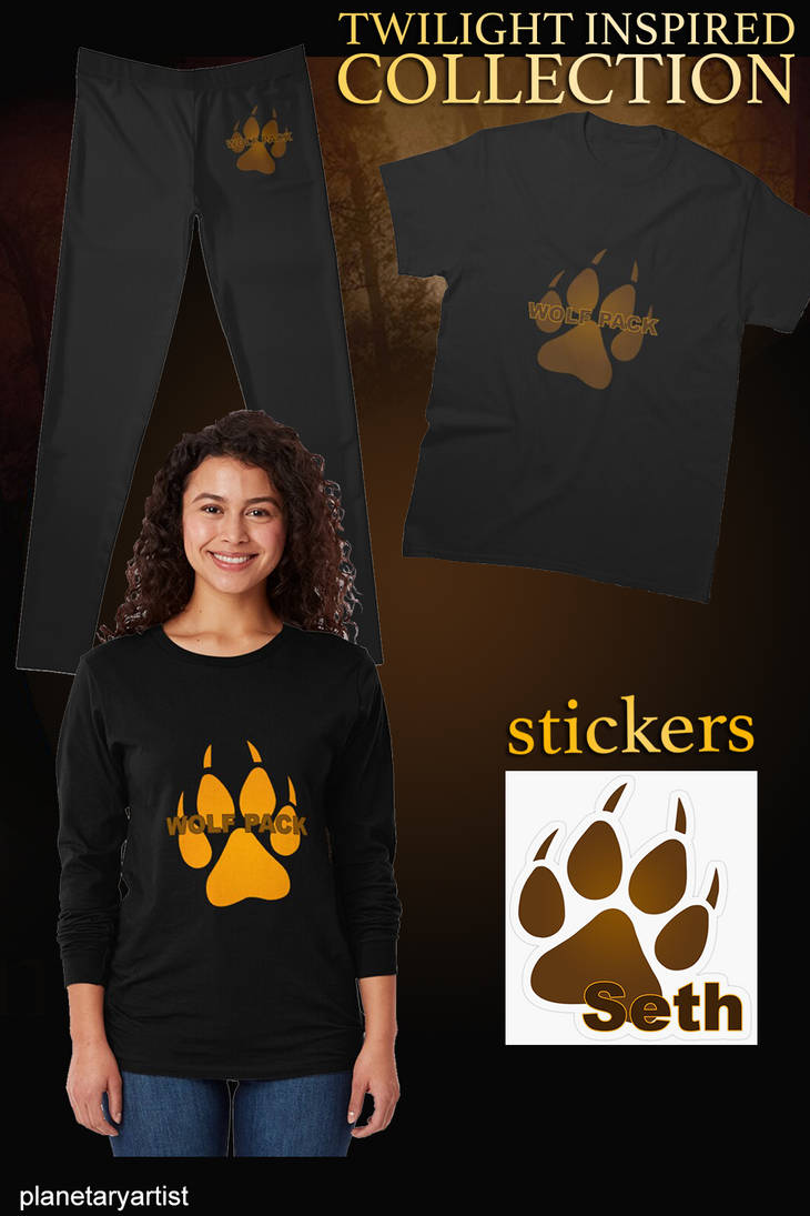 Twilight Merch Twilight Saga Inspired Merch Promo by IvoryDragoness44 on DeviantArt