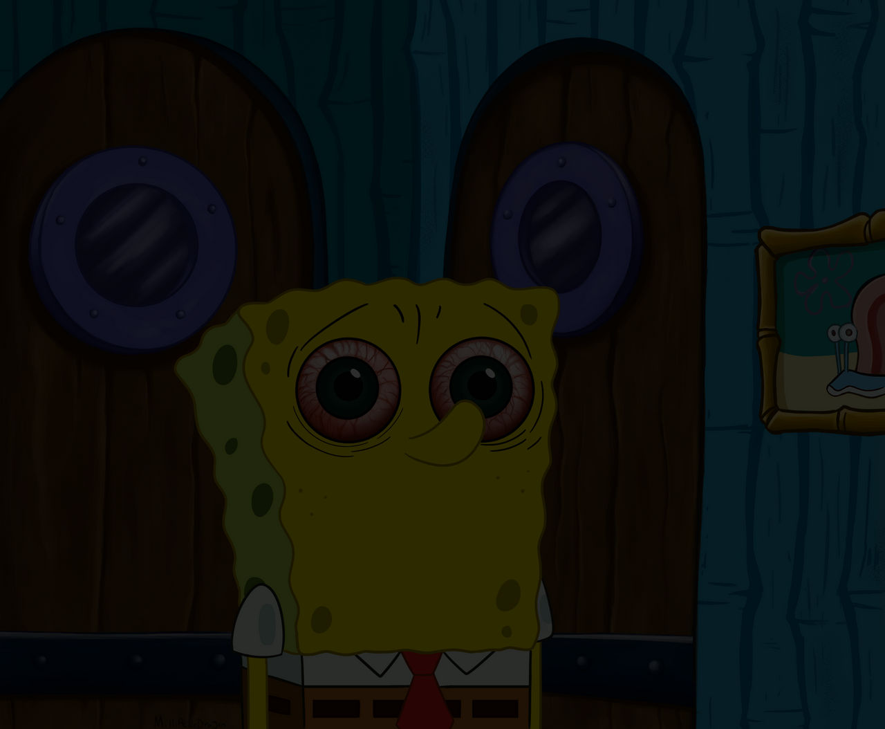 Spongebob Bootleg by MillipedeDragon on DeviantArt