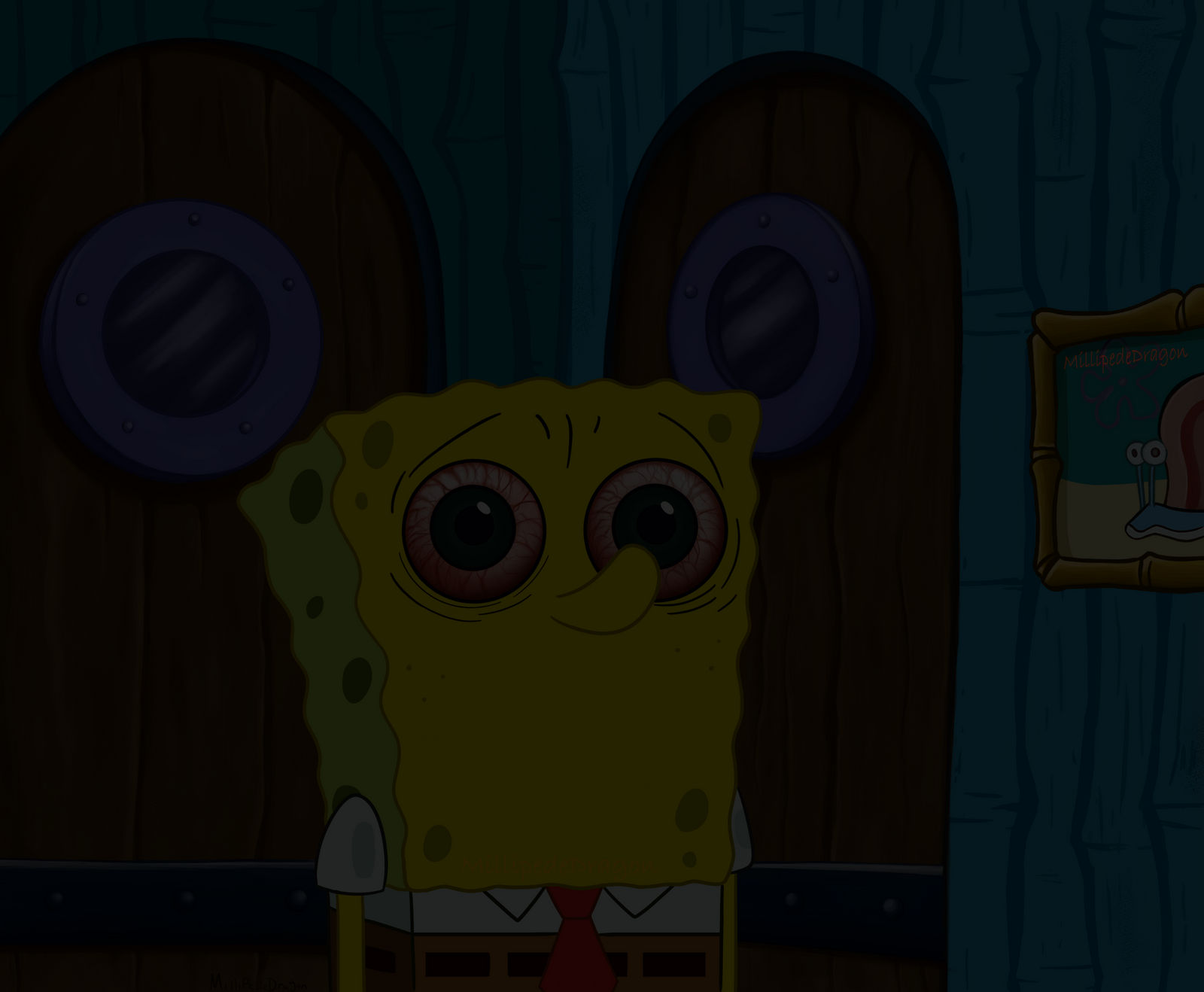 Spongebob Bootleg By MillipedeDragon On DeviantArt spongebob-bootleg-by-millipededragon-on-deviantart