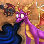 TLoS: Thats Not Regular Fire